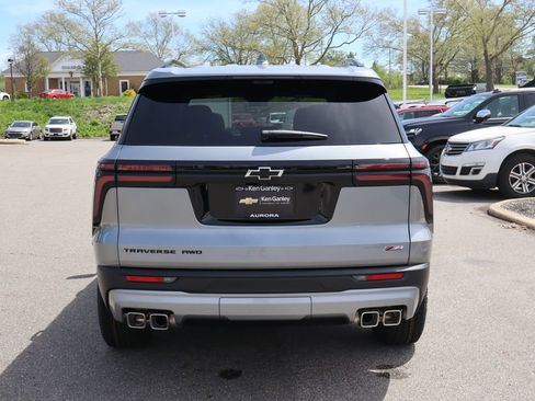 New 2026 Chevrolet Traverse Z71 AWD/4WD image 36