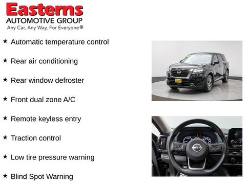 Used 2024 Nissan Pathfinder S image 11