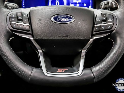 Used 2020 Ford Explorer ST w/ ST Street Pack image 26