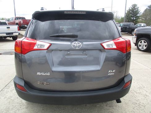 Used 2014 Toyota RAV4 XLE AWD/4WD image 5