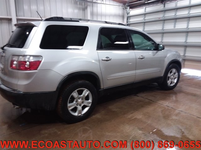 Used 2010 GMC Acadia SLE FWD image 2