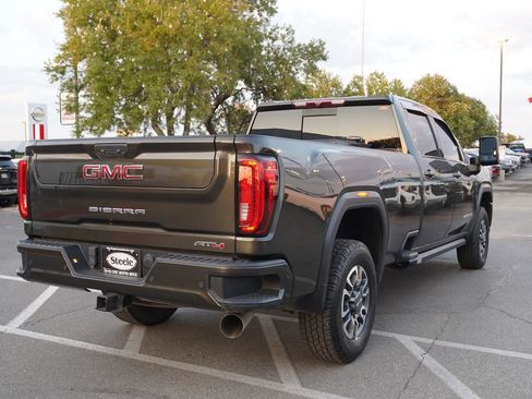 Used 2023 GMC Sierra 3500 AT4 w/ AT4 Preferred Package AWD/4WD image 5