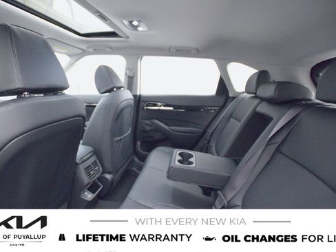 New 2026 Kia Seltos EX image 12