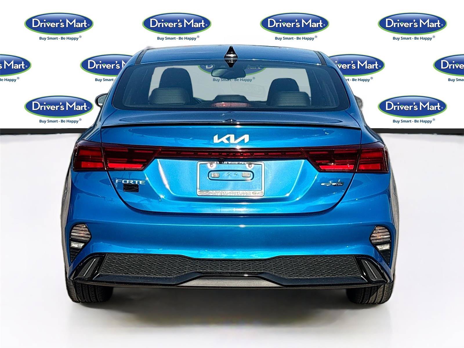 Used 2023 Kia Forte GT-Line w/ GT-Line Technology Package FWD image 6