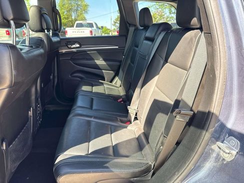 Used 2021 Jeep Grand Cherokee Limited w/ Quick Order Package 28K 80th AWD/4WD image 11