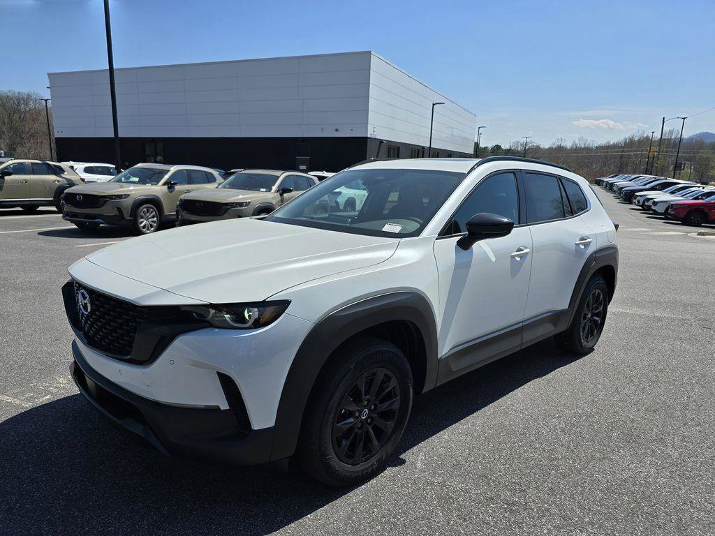 Used 2026 MAZDA CX-50 AWD 2.5 Hybrid w/ Premium Pkg image 8