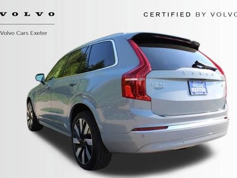 Certified 2024 Volvo XC90 T8 Ultimate AWD/4WD image 7