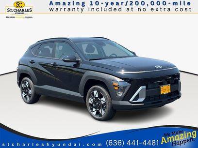 New 2025 Hyundai Kona SEL