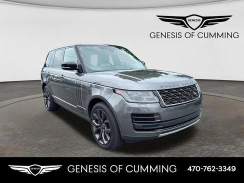 Used 2019 Land Rover Range Rover SV Autobiography Dynamic AWD/4WD image 1