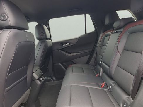 New 2026 Chevrolet Equinox RS w/ Convenience Package III FWD image 8
