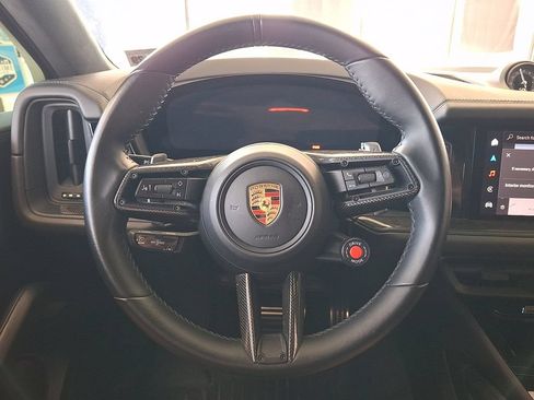 Used 2024 Porsche Cayenne Turbo GT AWD/4WD image 7