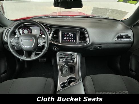 Used 2021 Dodge Challenger R/T w/ Blacktop Package image 4