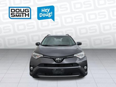 Used 2017 Toyota RAV4 Limited AWD/4WD image 2