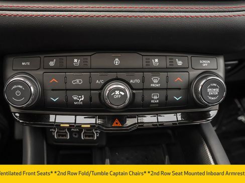 New 2026 Dodge Durango GT w/ Tow 'N Go Package image 24