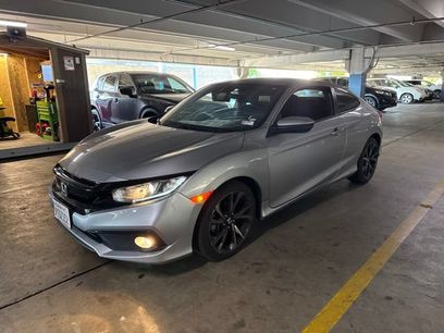 Used 2019 Honda Civic Sport