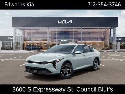 New 2026 Kia K4