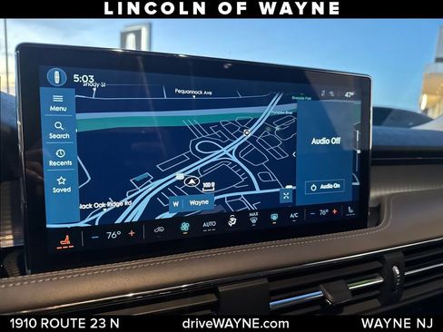 Certified 2023 Lincoln Corsair AWD image 17