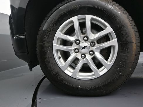 Used 2021 Chevrolet Silverado 1500 RST AWD/4WD image 9