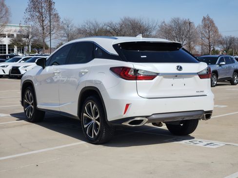 Used 2017 Lexus RX 350 FWD w/ Premium Package image 4