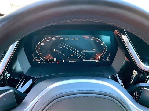 Certified 2022 BMW Z4 M40i w/ Premium Package image 24