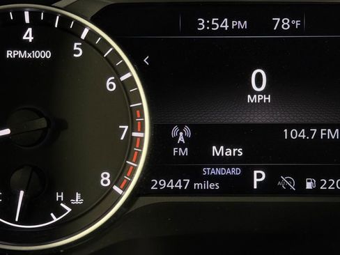 Used 2025 Nissan Pathfinder SV FWD image 18