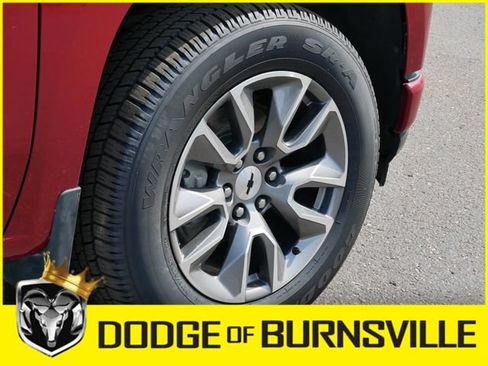 Used 2020 Chevrolet Silverado 1500 RST AWD/4WD image 11