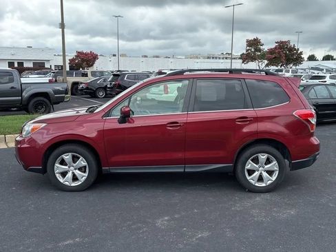 Used 2014 Subaru Forester 2.5i Limited w/ Popular Package #1 AWD/4WD image 3