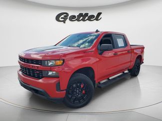 Used 2022 Chevrolet Silverado 1500 Custom video 1
