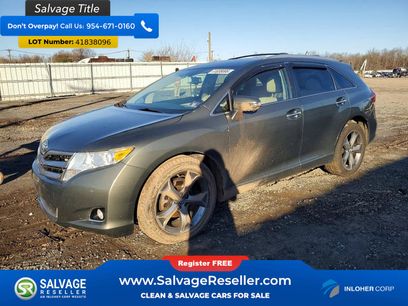 Used 2013 Toyota Venza XLE w/ Tow Prep Pkg