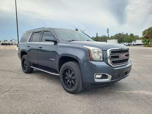 Used 2020 GMC Yukon SLT w/ Open Road Package image 32