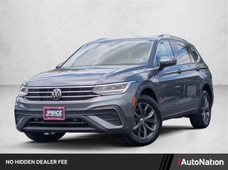 Used 2023 Volkswagen Tiguan SE FWD video 1