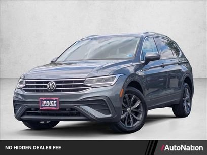 Used 2023 Volkswagen Tiguan SE