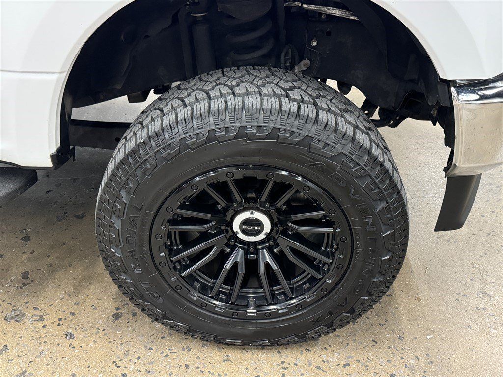 Used 2022 Ford F250 Lariat w/ Lariat Ultimate Package AWD/4WD image 20