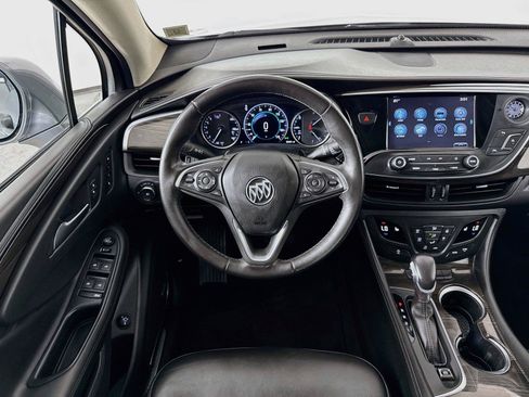 Used 2020 Buick Envision Premium AWD/4WD image 24
