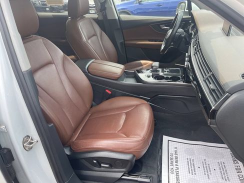 Used 2018 Audi Q7 3.0T Premium Plus AWD/4WD image 23
