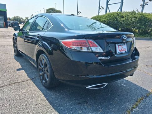 Used 2012 MAZDA MAZDA6 s Grand Touring w/ Technology Pkg FWD image 7