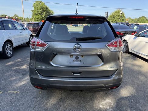 Used 2016 Nissan Rogue S AWD/4WD image 6