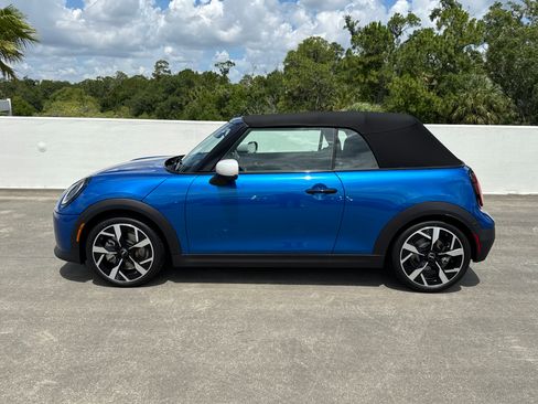 New 2026 MINI Cooper Convertible FWD image 4