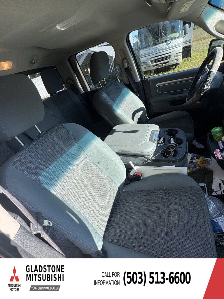 Used 2018 RAM 1500 Big Horn AWD/4WD image 5