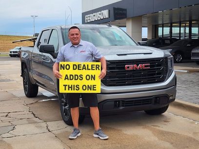 New 2026 GMC Sierra 1500 Elevation