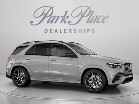 Used 2025 Mercedes-Benz GLE 53 AMG 4MATIC image 30