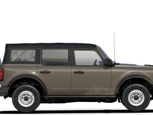 New 2025 Ford Bronco 4-Door AWD/4WD image 54