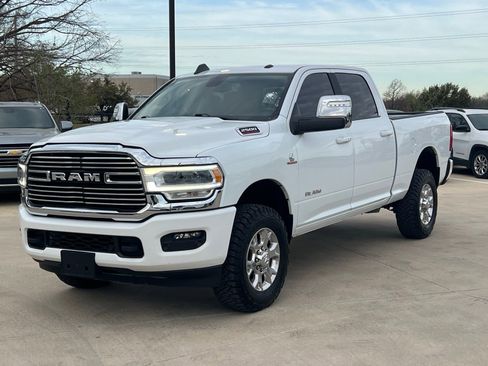 Used 2024 RAM 2500 Laramie image 9