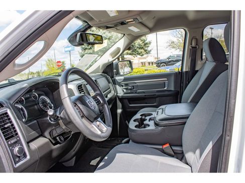 Used 2023 RAM 1500 Classic SLT w/ Electronics Group AWD/4WD image 23