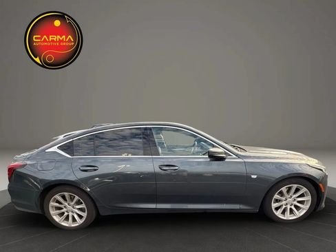 Used 2020 Cadillac CT5 Luxury w/ Sun And Sound Package RWD image 5
