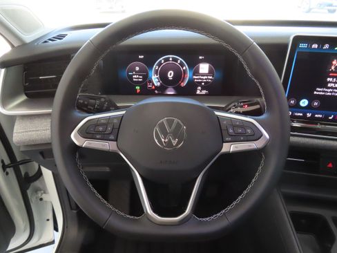New 2026 Volkswagen Tiguan S FWD image 16