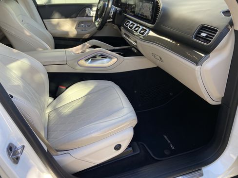 Certified 2021 Mercedes-Benz GLE 53 AMG 4MATIC image 49