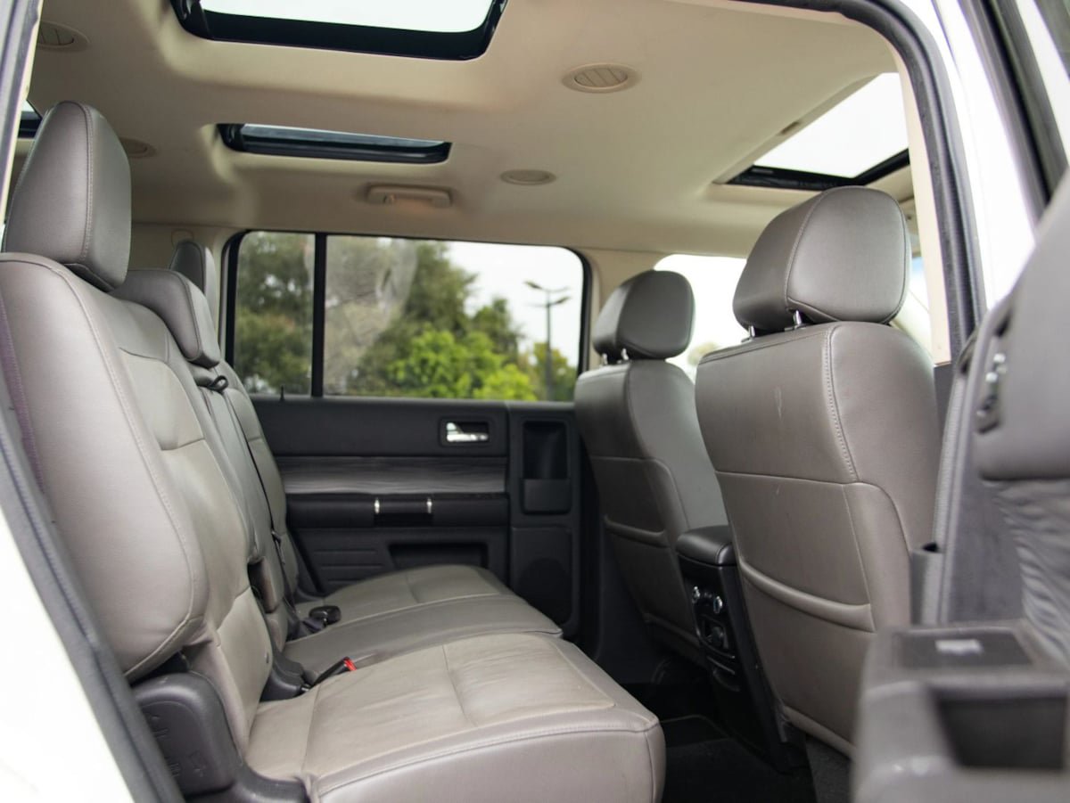 Used 2019 Ford Flex SEL w/ Equipment Group 202A FWD image 23