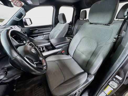 Used 2023 RAM 1500 Big Horn AWD/4WD image 12
