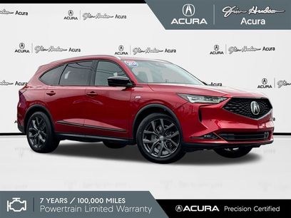 Certified 2024 Acura MDX A-Spec